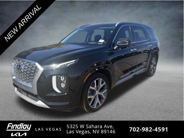 2021 Hyundai Palisade Limited FWD