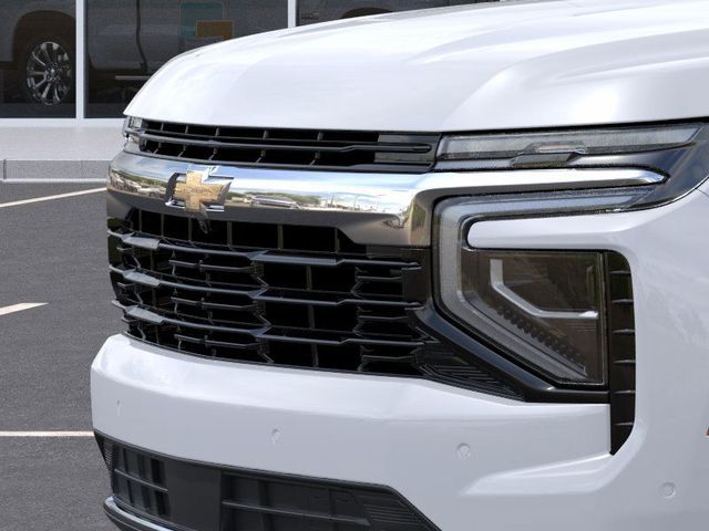 2025 Chevrolet Suburban LS 13