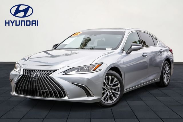 2025 Lexus ES 350 FWD