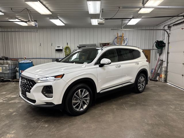 2020 Hyundai Santa Fe 2.4L SEL FWD