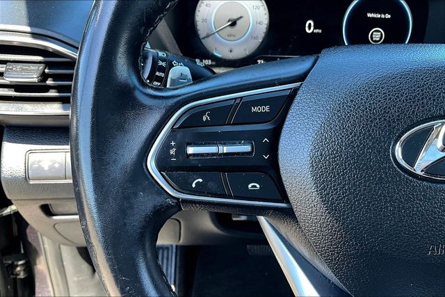 Used 2021 Hyundai Santa Fe SEL 4D Sport Utility