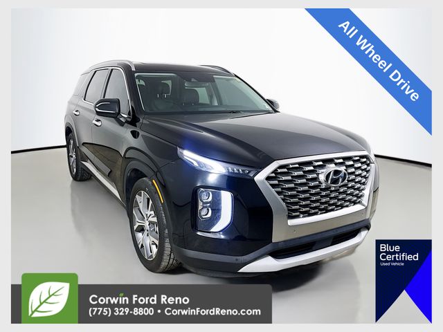 2021 Hyundai Palisade SEL AWD