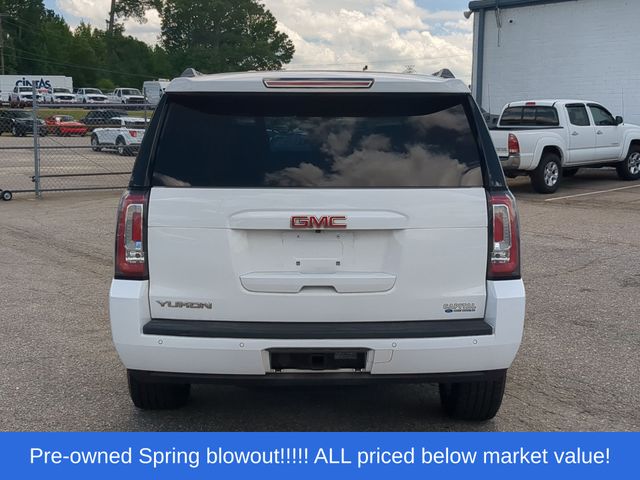 Used 2018 White GMC SLT image 12