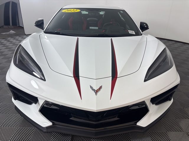 Used 2022 Chevrolet Corvette Convertible