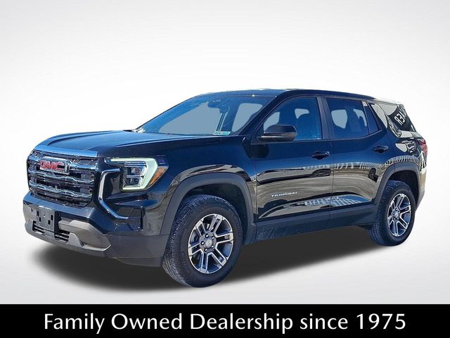 used 2025 GMC Terrain car, priced at $27,446