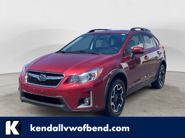 2017 Subaru Crosstrek