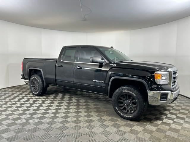 2014 GMC Sierra 1500 SLE 3