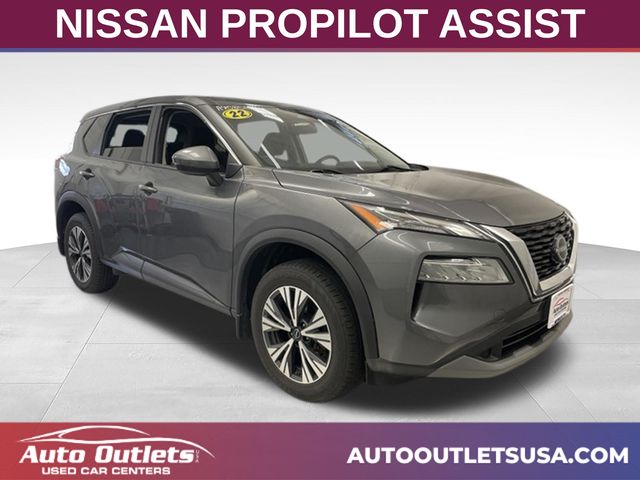 2022 Nissan Rogue SV AWD