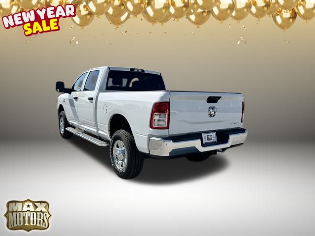 2024 Ram 2500 Tradesman 8