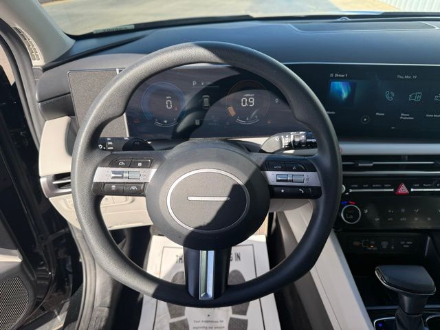 used 2025 Hyundai Tucson car, priced at $22,557