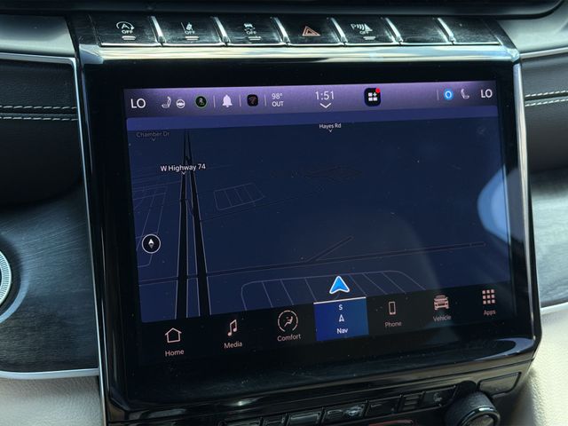 Used 2025 Black Jeep Limited image 11