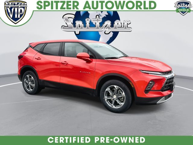 2025 Chevrolet Blazer LT