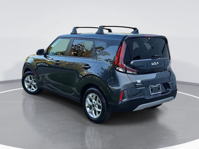 Used 2024 Gray Kia LX image 5