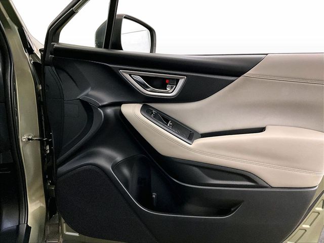 2019 Subaru Forester Premium Green at Rafferty Subaru