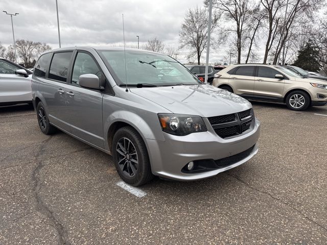 2018 Dodge Grand Caravan SXT FWD
