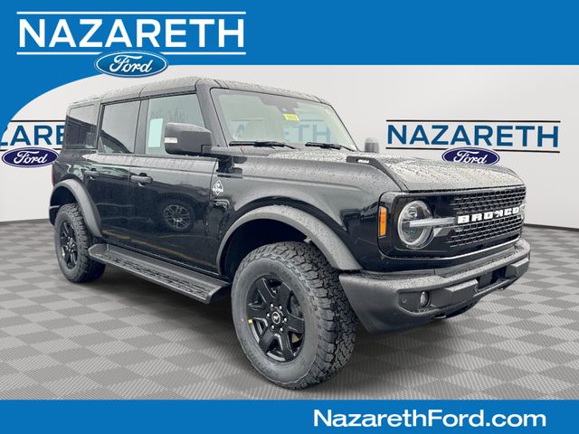 new 2025 Ford Bronco car, priced at $54,083