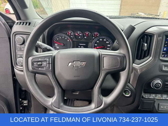 Used 2023 Chevrolet Silverado 1500 For Sale in Livonia, MI