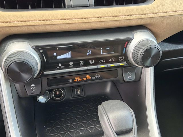Used 2025 Toyota RAV4 SUV
