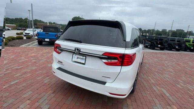 Used 2024 Honda Odyssey Van