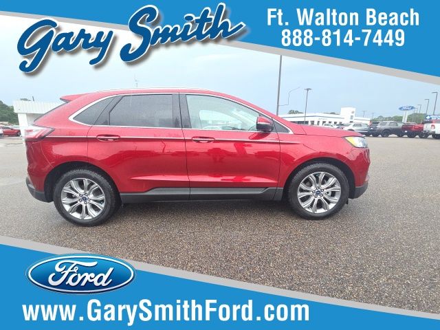 2019 Ford Edge Titanium