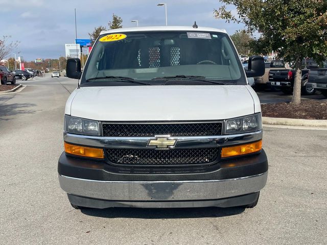 2022 Chevrolet Express 2500 Work Van 8