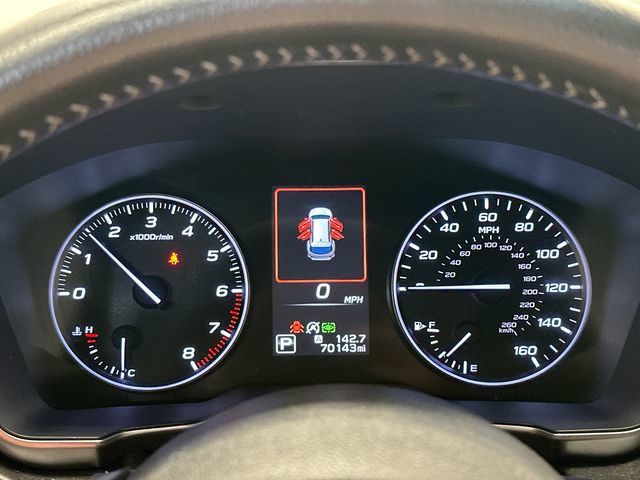 2020 Subaru Outback Limited XT Red at Rafferty Subaru