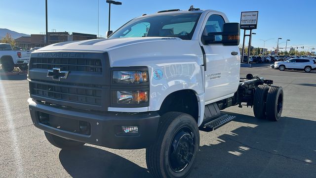 2024 Chevrolet Silverado 5500HD Work Truck 4