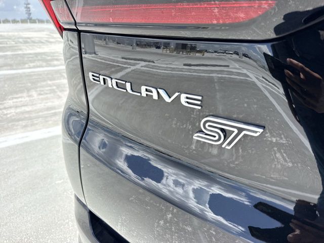 Used 2025 Buick Enclave SUV