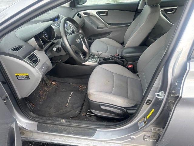 Used 2013 Hyundai Elantra Sedan