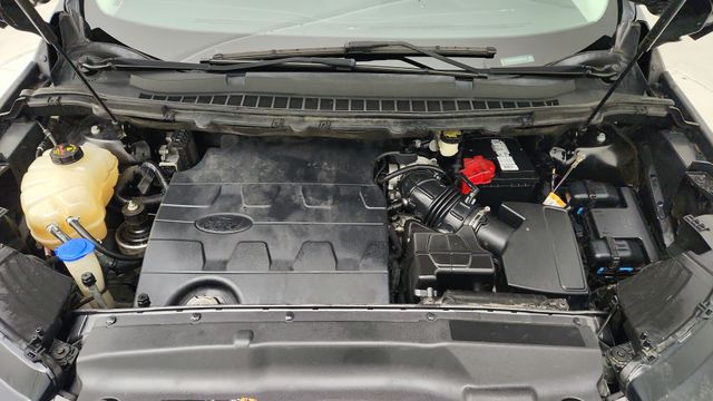 2017 Ford Edge Titanium Gray at Autostrade