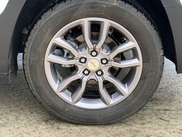 2024 GMC Terrain SLT White at South Houston Nissan