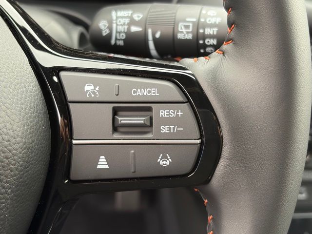 new 2026 Honda HR-V car, priced at $31,071