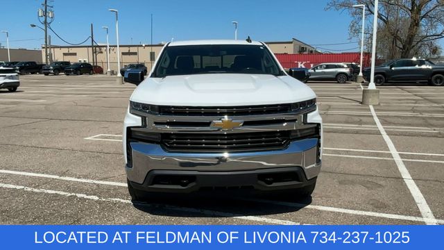 Used 2020 Chevrolet Silverado 1500 For Sale in Muncie, IN