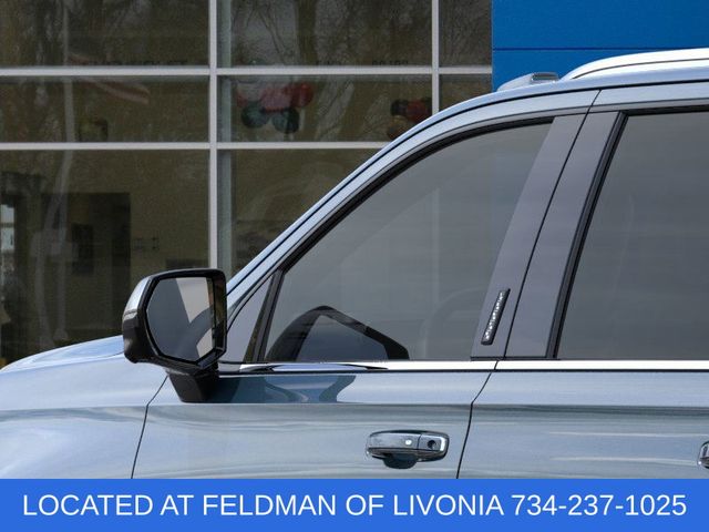 New 2025 Chevrolet Suburban For Sale in Livonia, MI