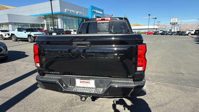 2024 Chevrolet Colorado LT 4