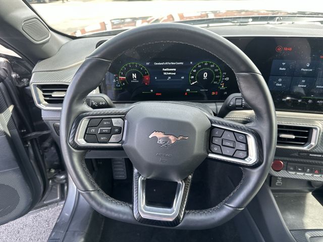 Certified Used 2025 Gray Ford GT Premium image 13