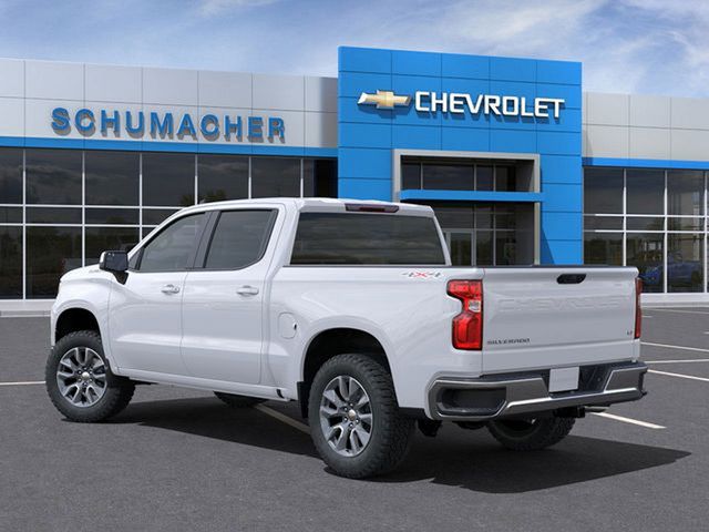 2025 Chevrolet Silverado 1500 LT photo