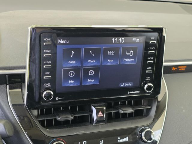 Used 2021 Toyota Corolla Sedan