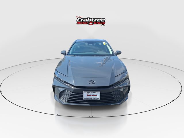 Used 2025 Toyota Camry Sedan