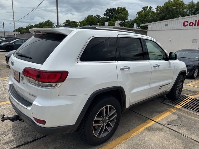 Used 2020 White Jeep Limited image 5