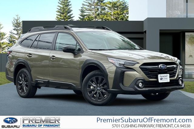 2025 Subaru Outback Onyx Edition XT's photo