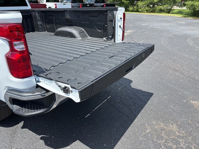 2025 Chevrolet Silverado 2500HD Work Truck photo