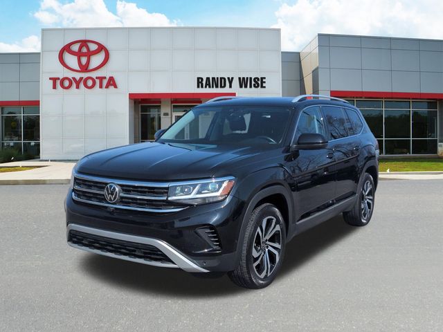 2021 Volkswagen Atlas