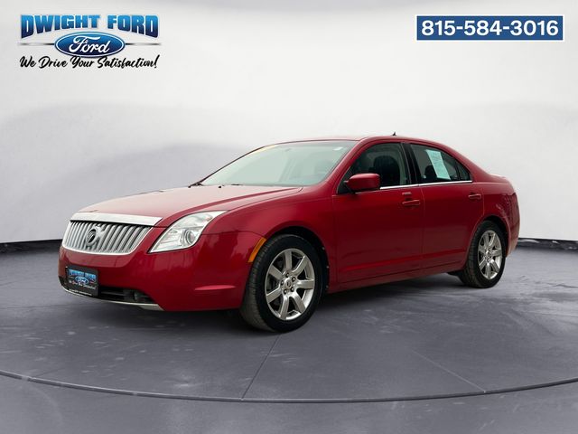 2010 Mercury Milan I4 Premier
