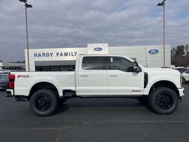 2026 Ford F-250SD Platinum:167927
