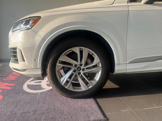 2021 Audi Q7 55 Premium Plus - 1