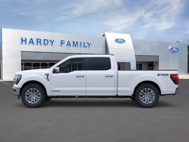 2025 Ford F-150 Lariat:L167420