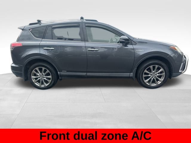 2018 Toyota RAV4 Hybrid Limited photo