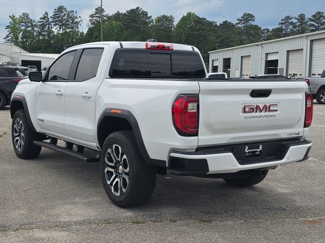 2024 GMC Canyon AT4:C02670