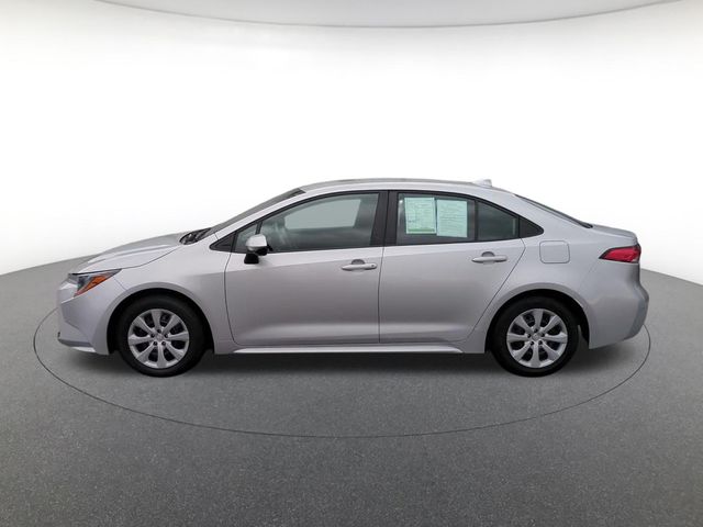 used 2024 Toyota Corolla car, priced at $19,551